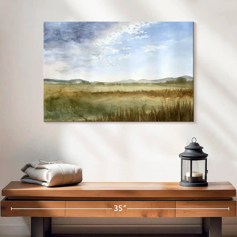 Montana Horizon I, H 16 po x l 24 po