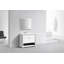 Ensemble de meuble-lavabo simple 40 po-84921293