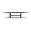 Keiser 84'' Rectangular 10 - Person Outdoor Dining Set with Cushions-1242863032
