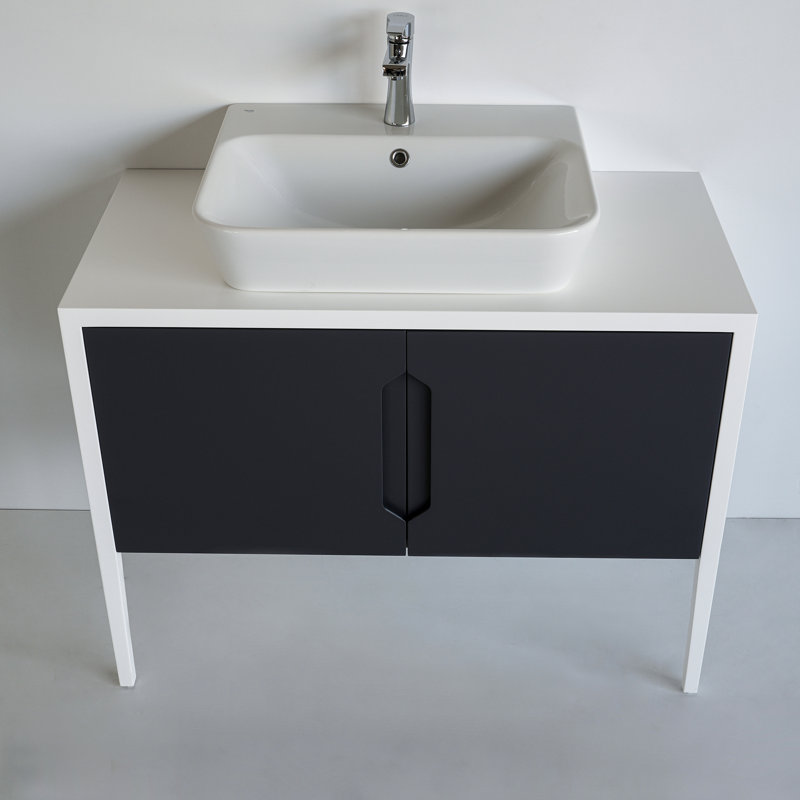 Ensemble de meuble-lavabo simple 40 po VENTO