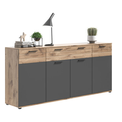 Haerr 200cm Sideboard