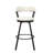 Laub Swivel Upholstered Counter Stool-826416971-826416974