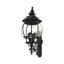Lanterne murale d'extérieur à 4 ampoules H 28,5 po Aalena-22508494-58803965