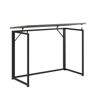 Bureau pliant peu encombrant