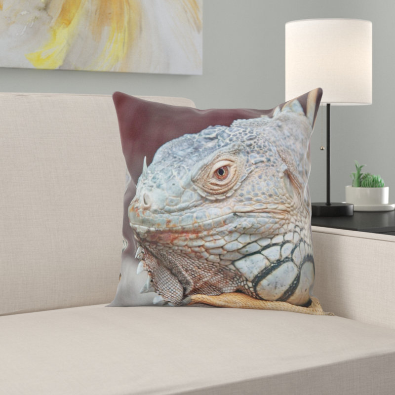 Coussin décoratif animal