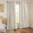 Cutrer Cotton Room Darkening Curtain Panel-432930142-448655043