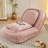 Human Dog Bed ,Lazy Sofa Couch ,5 Adjustable Position,Sit,Sleep,Fold,Suit To Put In Bedroom, Living Room ,Space Saving Design-567135148