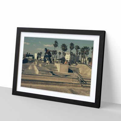 Single Picture Frame Print