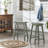 Whitworth Solid Wood Stool-1710963053-1710963029