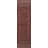 Geometric Wool Runner Rug 2x8