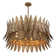 Sanctuary 8-Light Pendant in Coronado by Breegan Jane