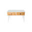Hestur Solid Wood 4 Legs Coffee Table with Storage