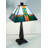 Fine Art Lighting Tiffany Style 17" Table Lamp