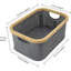 17 Stories Plastic Decorative Bin