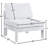 Lajoy Aluminum Outdoor Armless Lounge Chair-405302512-405302515