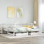 Rittie Solid Wood Daybed with Trundle-669739564