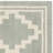 Carolene Hand Tufted Wool Geometric Rug-19274362