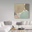 «Circulation I v2 Hygge», reproduction d'impression sur toile tendue-33412988