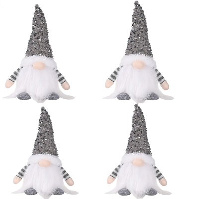 Kemarius Gnomes Fabric Garden Statue