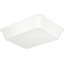 Contenant alimentaire rectangulaire en plastique Balsam ™