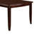 Angelica 42 " Extendable Rectangular Dining Table