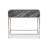 Linea 34'' W Metal Nightstand