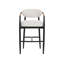Tabouret Marita - crème Louis