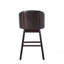 Ensemble de 2 tabourets pivotants Ogden Kd