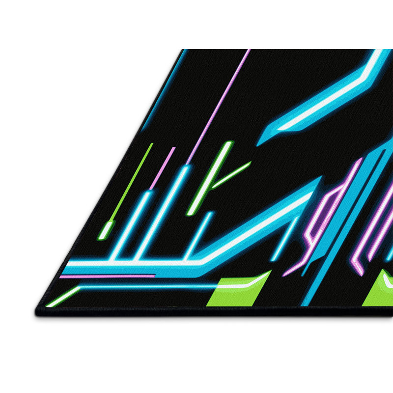 Tapis Spectral, Rectangulaire 2 pi x 3 pi