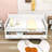 Idylwood Twin Daybed with Drawers-832534627