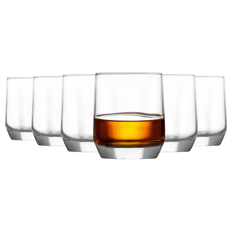 310ml Whiskey Glass, 6