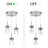 Ashwath 3 - Light Kitchen Island Pendant-1197984150