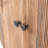 Solid Wood Accent Cabinet