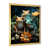 Gold Single Picture Framed