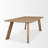 Wood Rectangular Dining Table-114201622-114201619