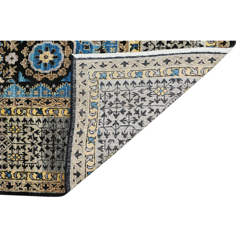 Southwestern Area Rug, Rectangle 9' x 12'