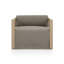Laskin Outdoor Teak Lounge Chair