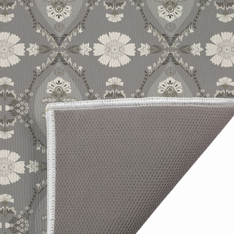 Paillasson Reeva, Taupe, L 17 po x L 24 po