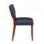 Chaise de salle à manger Midnight Blue