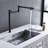Pot Filler Faucet With Extension Shank-117581131