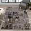Tapis classique brun / gris-112014039