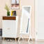 Demetrias Rectangle Floor Mirror-2066083486