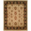 Wool Floral Area Rug