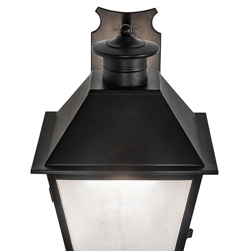 Stafford 1 - Light Armed Sconce