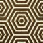Schumacher x Mary McDonald Bees Knees Cut Velvet Fabric-712541155