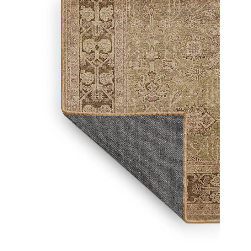 Oriental Indoor Rug, Runner 2' x 5'