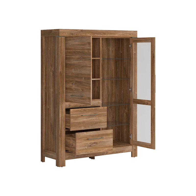 115 cm W Display Cabinet