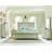 Adrianna Engineered Wood Flat Wall Mirror