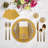 Ex Vote Cotton Sateen Dinner Napkins-124988394