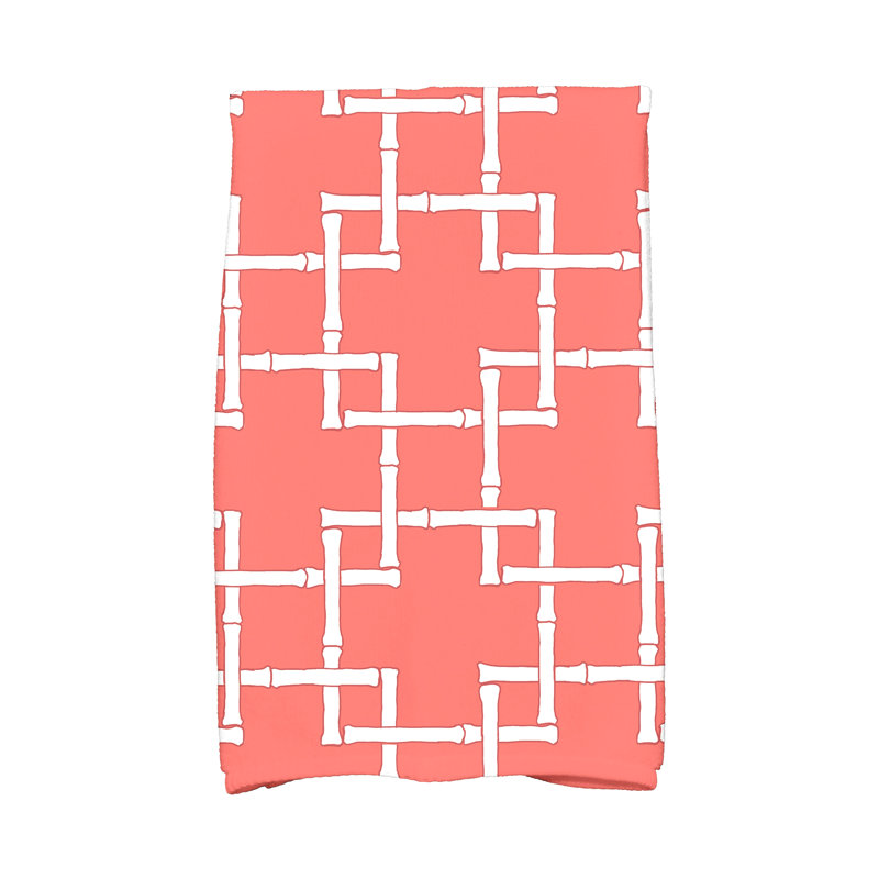 Essuie-mains, Corail